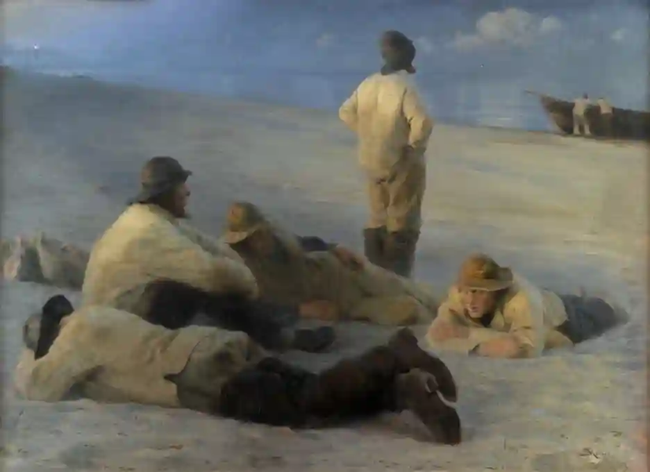 世界名画_油画_中国名画高清原图赏析下载网|名画阁